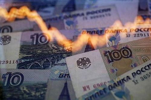 Hứng chịu 'cú đấm kép', nền kinh tế Nga đối diện nguy cơ nghiêm trọng