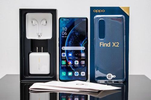 Siêu màn hình OPPO Find X2 'cân tất' mọi nhu cầu ở nhà chống dịch Covid-19