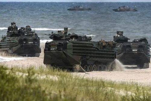 NATO thu hẹp quy mô tập trận vì dịch bệnh Covid-19