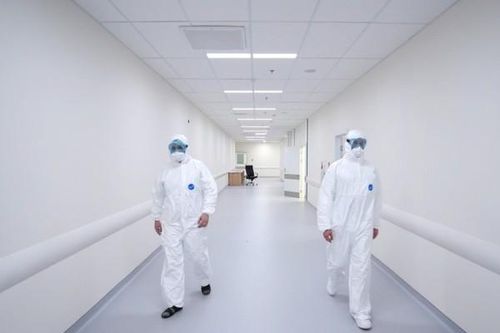 Ca tử vong đầu tiên vì Covid-19 tại Nga