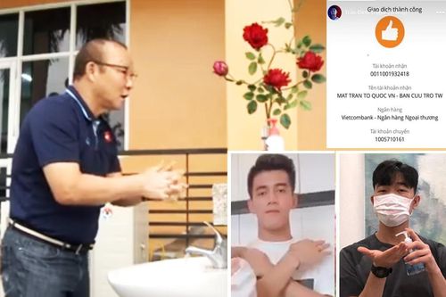 Cầu thủ 'mùa Covid' và trách nhiệm cộng đồng