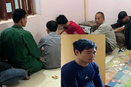 Bắt khẩn cấp 14 đối tượng về hành vi đánh bạc