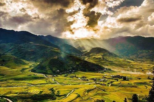 Đến năm 2025, ruộng bậc thang Mù Cang Chải sẽ đón 250.000 lượt khách