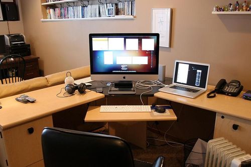 Doanh nghiệp đồng loạt cho làm việc tại nhà