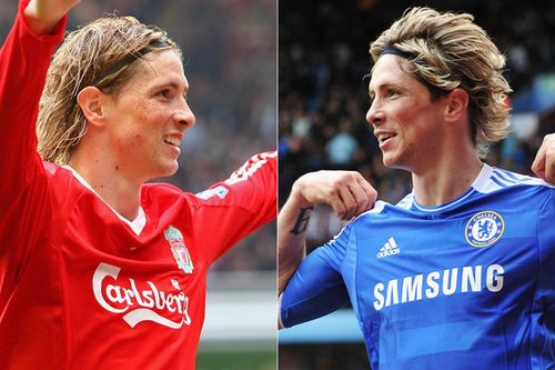 Fernando Torres - tình yêu, thù hận và 2 gam màu đối lập