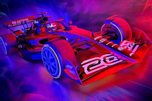 F1 không đua, thất thu lớn