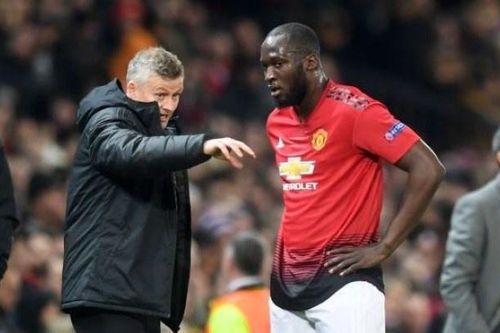 Lukaku quyết tâm rời MU dù được HLV Solskjaer níu kéo