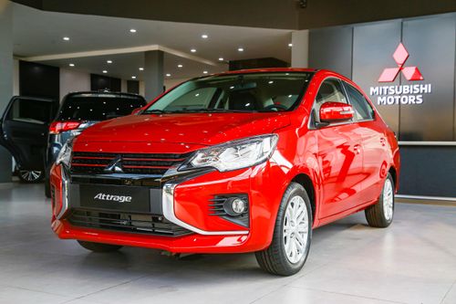 Mitsubishi Attrage và Kia Soluto - cuộc chiến xe hạng B giá rẻ ở VN