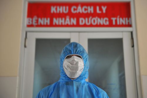 Bệnh viện điều trị Covid-19 ở TP.HCM tiếp nhận 20 ca cách ly đầu tiên