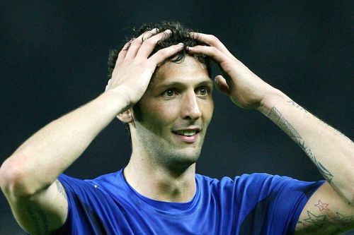 Materazzi: 'Italy đã bắt nạt chủ nhà Đức ở World Cup 2006'