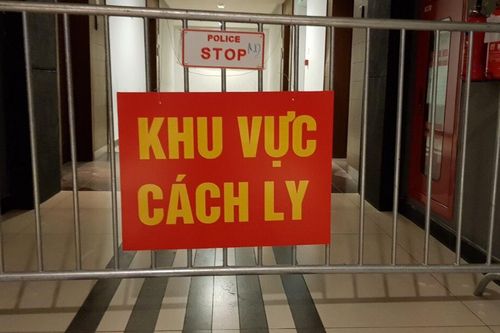 Bức thư cảm ơn đầy xúc động của một 'F2' đang phải cách ly vì Covid-19