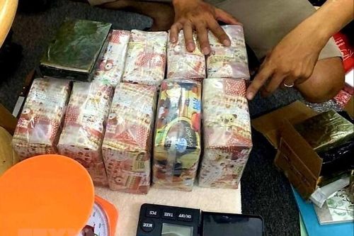 TP. HCM triệt phá đường dây mua bán trái phép ma túy quy mô lớn