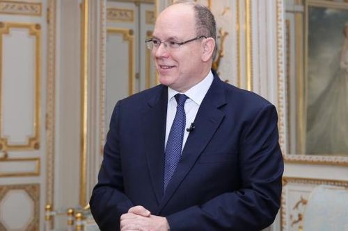 Dịch COVID-19: Hoàng tử Monaco dương tính với virus SARS-CoV-2