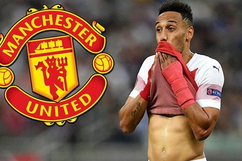 MU: Quyết chi 50 triệu bảng, Quỷ đỏ chuẩn bị đón Aubameyang từ Arsenal