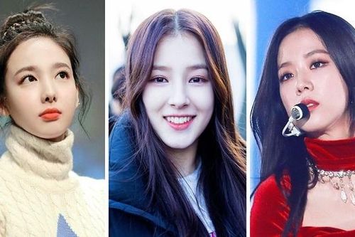 Jisoo Blackpink, Twice, Nancy... góp mặt trong BXH 10 nữ thần tượng đẹp nhất Kpop