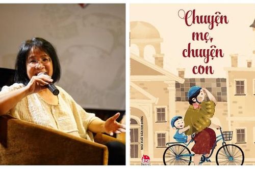 Nhà văn Lê Minh Hà: Viết về con để giải đáp câu hỏi của chính mình