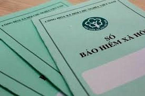 Trường hợp không không phải chốt lại sổ BHXH