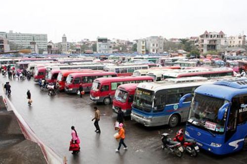 Giải pháp hỗ trợ các doanh nghiệp vận tải khách bằng ô tô
