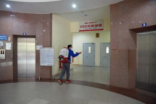 Các nhà trường có thể dùng ký túc xá làm cơ sở cách ly tập trung