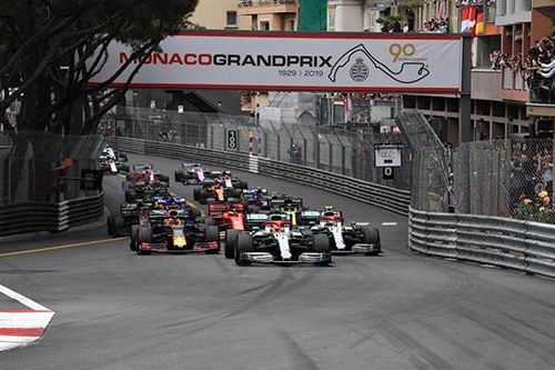 Chặng đua F1 tiếp theo diễn ra vào tháng 6