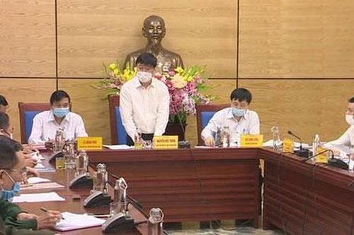 Nghệ An bố trí thêm một số khu cách ly tập trung