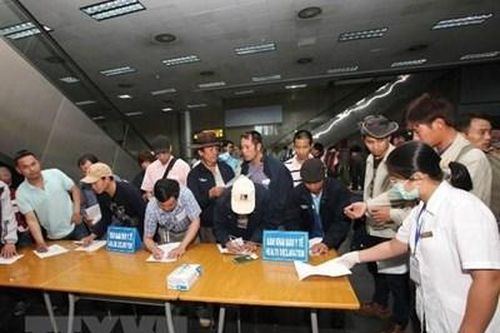 Doanh nghiệp thực hiện báo cáo lao động về nước