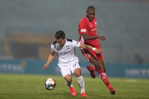 V-League - những ngày 'không bóng'