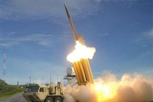 Mỹ nâng cấp đạn tên lửa đánh chặn của tổ hợp phòng thủ tên lửa THAAD