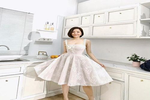 Trâm Anh 'xin làm công chúa', úp mở chuyện có bạn trai?