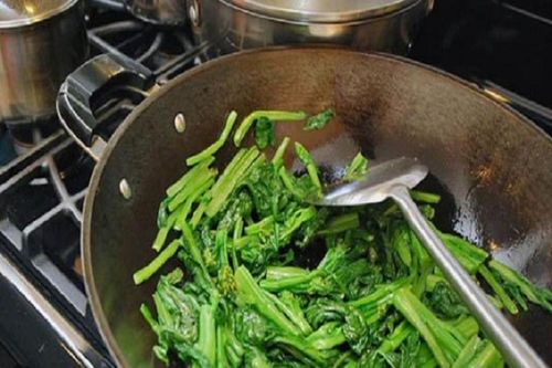 Lỗi sai thường gặp nhất khi chế biến rau củ quả