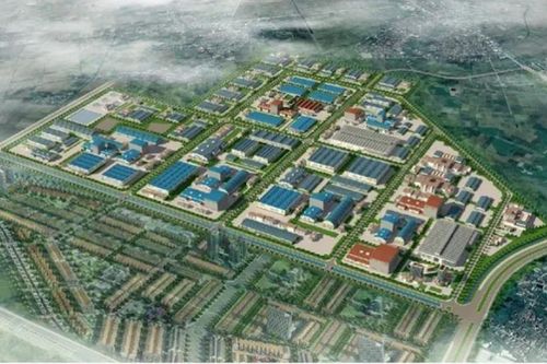Khu công nghiệp của Viglacera vướng sai phạm gì...Hưng Yên 'tuýt còi'?
