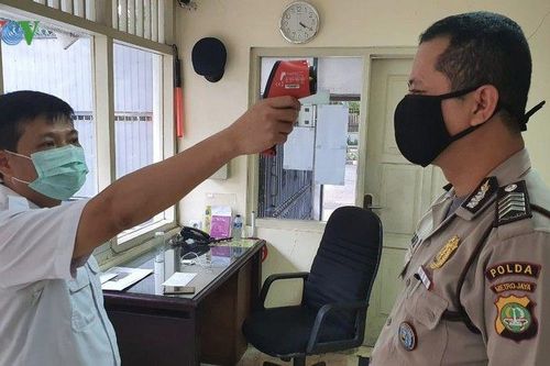 Phòng chống dịch Covid-19: Đại sứ quán Việt Nam tại Indonesia nêu sáng kiến '4 tại chỗ'