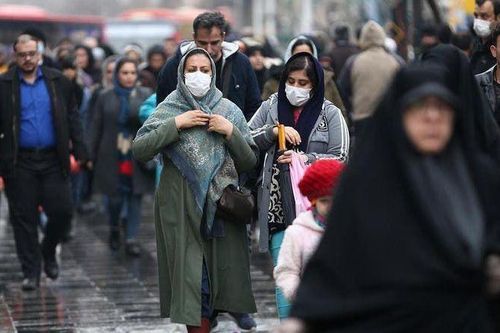 Dịch Covid-19 trở nên tồi tệ, Iran 'nhờ' quốc tế kêu gọi Mỹ dỡ bỏ trừng phạt