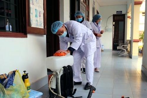 Bắc Kạn: Tiếp tục đẩy mạnh các biện pháp phòng chống dịch bệnh Covid-19