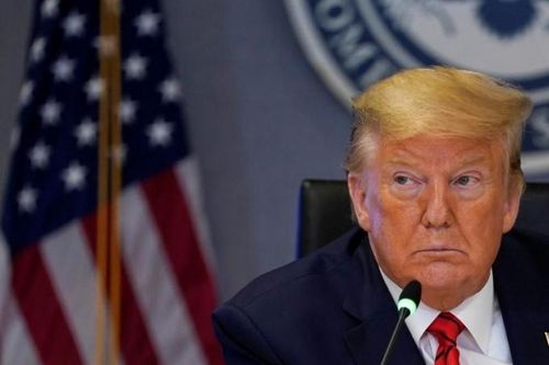 Tổng thống Trump hoãn hội nghị G7 vì đại dịch