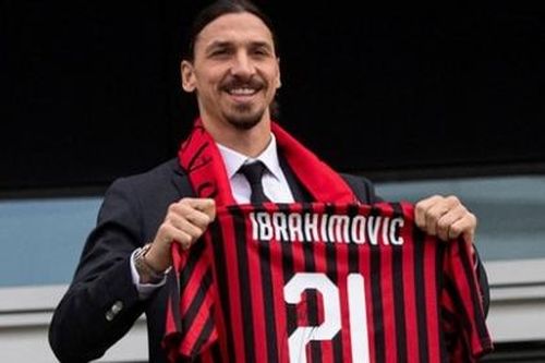 Zlatan Ibrahimovic và những 'Gã du mục' vĩ đại của làng túc cầu thế giới