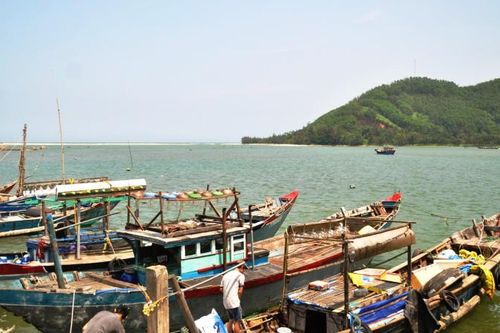 Thừa Thiên – Huế: Một số dự án nạo vét luồng lạch không hiệu quả