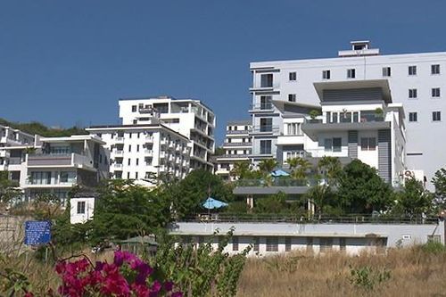 Công trình sai phạm tại Ocean View và câu chuyện về buông lỏng quản lý ở Khánh Hòa