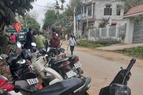 Vợ chồng nữ giáo viên chết bất thường tại nhà riêng