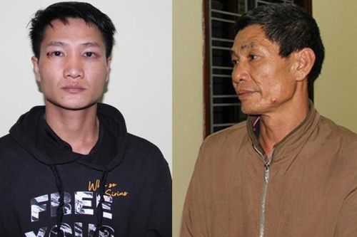 Thấy cha bị đánh, con cầm dao đâm chết người