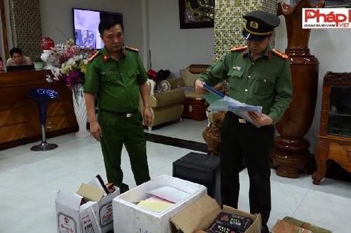Truy bắt đối tượng hành hung khiến đại úy công an nhập viện