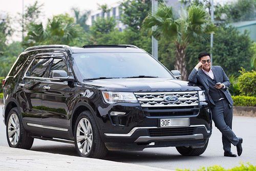 Ford Explorer – đẳng cấp SUV 7 chỗ cho doanh nhân