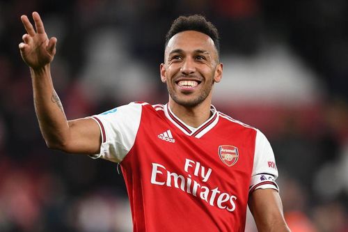 M.U muốn biến Aubameyang thành 'Van Persie 2.0'