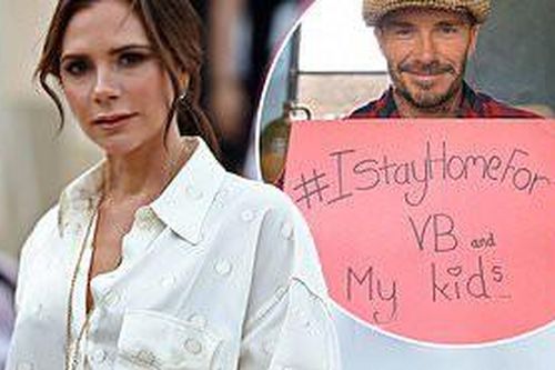 David Beckham chia sẻ thông điệp mùa Covid được dân mạng hưởng ứng