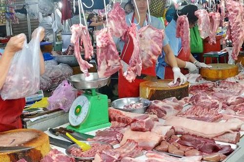 Kiên quyết giảm giá thịt lợn xuống dưới 60.000 đồng/kg