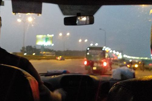 Vị khách Hàn Quốc bị đuổi xuống xe khách: Tôi không làm gì sai cả