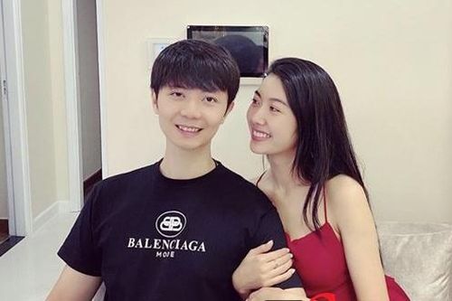 Lộ diện chồng sắp cưới của á hậu Thúy Vân