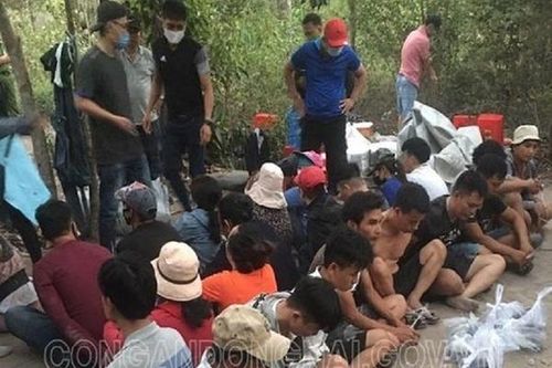 Trùm cờ bạc nổi tiếng ở Biên Hòa bị bắt giữ