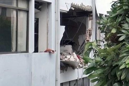 Hoãn phiên xét xử đối tượng gây vụ nổ tại Cục thuế tỉnh Bình Dương
