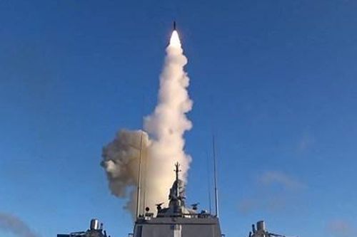 Nga phóng thử tên lửa siêu thanh Zircon từ tàu ngầm hạt nhân Severodvinsk